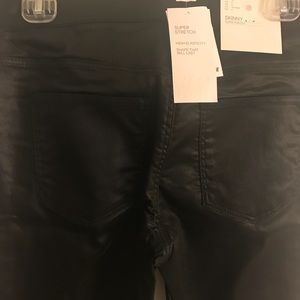 H&M stretch skinny pants